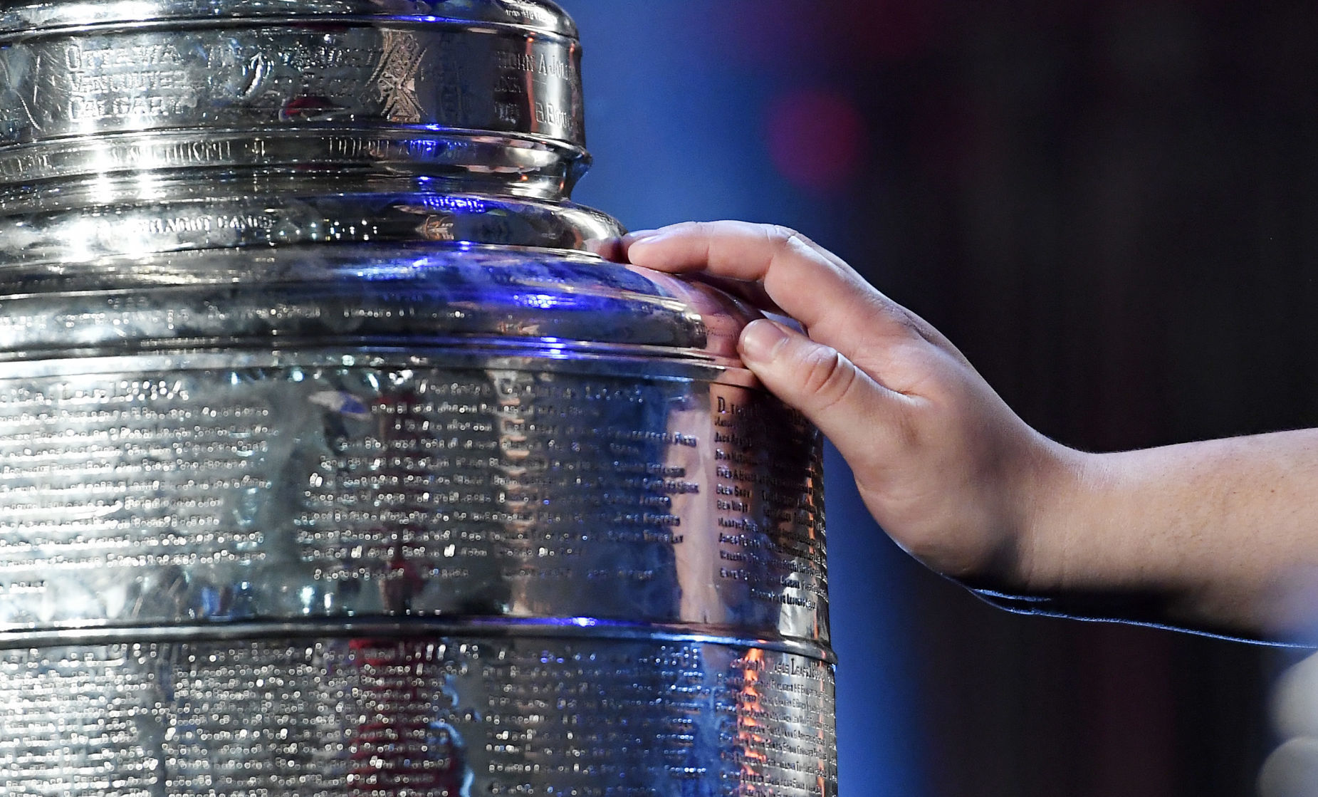 NHL All Star Hockey